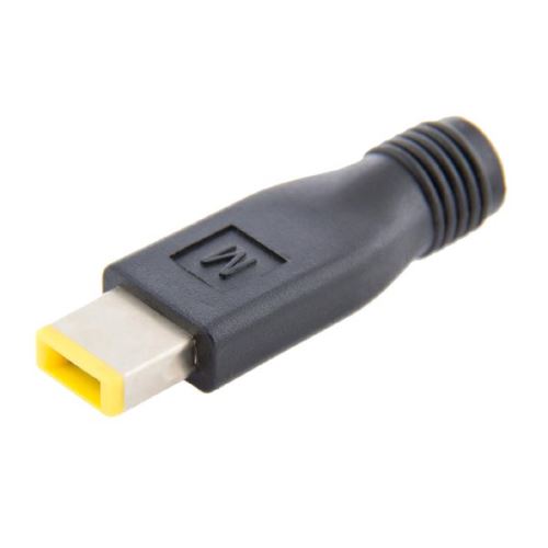 Avacom nabíjecí jack pro notebook C.36, redukce na konektor C36 z kontektoru C4, 11x4.5mm