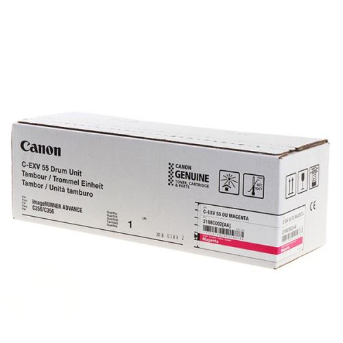 CANON originální válec C-EXV55 M, 2188C002, magenta, 45000str.