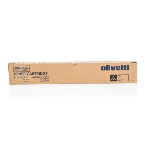 Olivetti originální toner B1036, A33K1L0, black, 27000str.