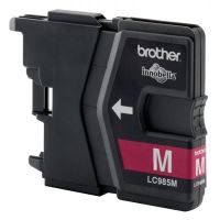 Brother originální ink LC-985M, magenta, 260str. Brother originální ink LC-985M, magenta, 260str.