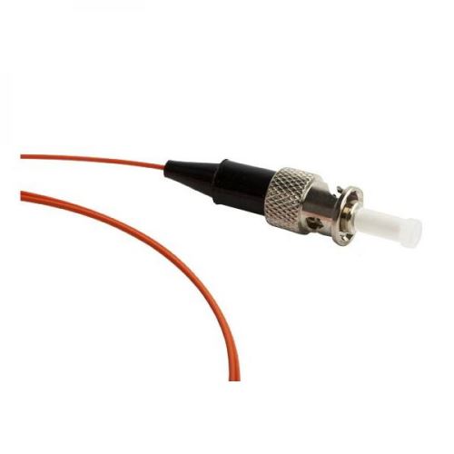 Optický PigTail Multi mode (62,5/125), ST, 1m, 27971, DOPRODEJ