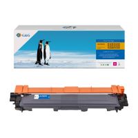 G&G kompatibilní toner s BROTHER TN241M, NT-PB221M, magenta, 1400str. G&G kompatibilní toner s BROTHER TN241M, NT-PB221M, magenta, 1400str.