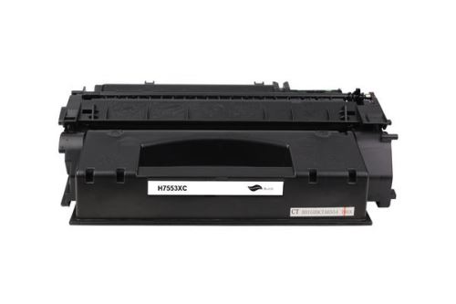 Alternativa Color X  Q7553X - 53X - toner černý pro HP LaserJet M2727, P2014/2015, 7000str
