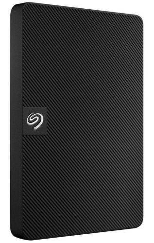 SEAGATE Expansion Portable 4TB HDD / 2,5" / externí / USB / černý