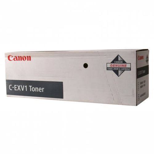 CANON originální toner C-EXV1 BK, 4234A002, black, 33000str.