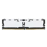 DRAM Goodram DDR4 IRDM X DIMM 8GB 3200MHz CL16 SR WHITE 1,2V DRAM Goodram DDR4 IRDM X DIMM 8GB 3200MHz CL16 SR WHITE 1,2V