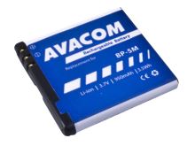 Avacom baterie pro Nokia N81, 6500 Slide, Li-Ion, 3,7V, 950mAh, 3,5Wh, (náhrada BP-5M)