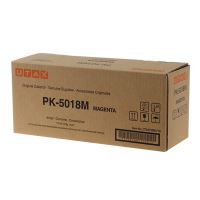 UTAX originální toner 1T02TWBUT0, PK-5018M, magenta, 11000str.