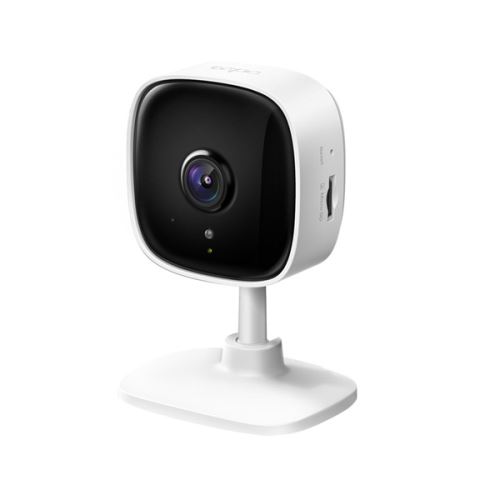 TP-link IP kamera Tapo C110, Full HD, Wifi 2.4 GHz, bílá, 3MPx rozlišení, noční vidění, al