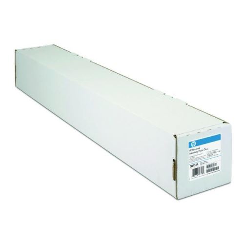 HP 1067/61/Universal Instant-dry Gloss Photo Paper, lesklý, 42", Q8754A, 190 g/m2, papír,