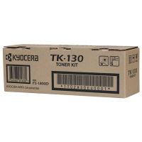 KYOCERA originální toner TK130, 1T02HS0EU0, 1T02HS0EUC, black, 7200str. KYOCERA originální toner TK130, 1T02HS0EU0, 1T02HS0EUC, black, 7200str.