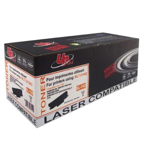 UPrint kompatibilní toner s SAMSUNG MLT-D1042S, S.1042, black, 1500str.