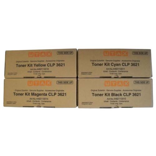 UTAX originální toner 4462110014, magenta, 5000str.