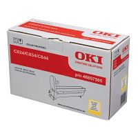 OKI originální válec 46857505, yellow, 30000str. (1)