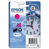 Epson originální ink C13T27134012, 27XL, magenta, 10,4ml Epson originální ink C13T27134012, 27XL, magenta, 10,4ml