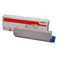 OKI originální toner 44844616, black, 7000str. OKI originální toner 44844616, black, 7000str.