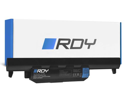 Baterie RDY A32-K55 to Asus R400 R500 R500V R500VJ R700 R700V K55 K55A K55VD