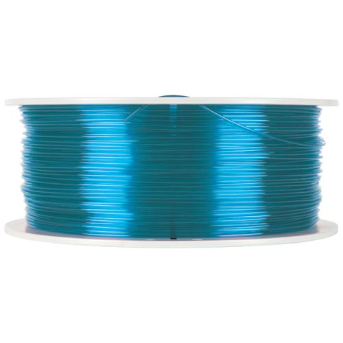 VERBATIM 55056 - 3D filament PET-G 1,75mm 1000g transparent blue
