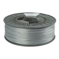 The Filament 3D filament, PETG, 1,75mm, 1000g, TF-24021, silver aluminium (2)