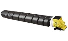 Kyocera toner TK-8565Y yellow na 24 000 A4 (při 5% pokrytí), pro TASKalfa 4054ci