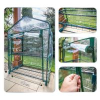 NEO TOOLS Skleník 69x49x95cm (2)