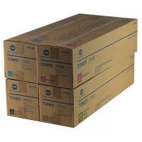 MINOLTA originální toner A9K8350, TN713M, magenta, 33200str. MINOLTA originální toner A9K8350, TN713M, magenta, 33200str.