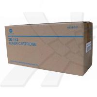 MINOLTA originální toner 4518601, TN-113, black, 5000str., 470g MINOLTA originální toner 4518601, TN-113, black, 5000str., 470g