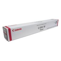 CANON originální toner CEXV30, 2799B002, magenta, 54000str., DOPRODEJ CANON originální toner CEXV30, 2799B002, magenta, 54000str., DOPRODEJ