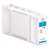 Epson originální ink C13T41F240, T41F240, cyan, 350ml