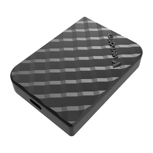 VERBATIM 32025 - 1000GB SSD Externí Store ,n ,Go Mini Diamond černá 1000 MB/s MB/s-R US