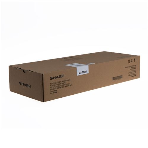 SHARP originální odpadní nádobka MX-601HB, 50000str.