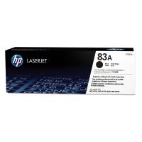 HP originální toner CF283A, HP 83A, black, 1500str., 830g