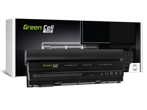 Green Cell  baterie pro Dell Latitude E5520 E6420 E6520 E6530 (rear) / 11,1V 7800mAh
