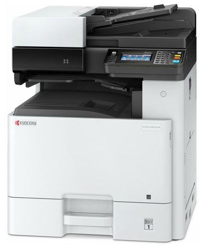 Kyocera ECOSYS M8124cidn/ A4/A3 MFP copy+scan/ bar/ 35ppm/1200 dpi/ 1,5GB/HyPas/duplex/ DA