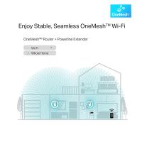 TP-LINK powerline (LAN přes 230V) TL-WPA8631P KIT 1300Mbps, elekrické zásuvky, až 300m, AE (3)