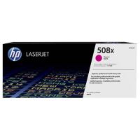 HP originální toner CF363X, HP 508X, magenta, 9500str., high capacity