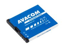 Avacom baterie do mobilu pro Nokia, C7-00, Li-Ion, 3.7V, GSNO-BL5K-S1200A, 1200mAh, 4.4Wh