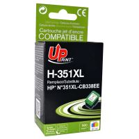 UPrint kompatibilní ink s CB338EE, HP 351XL, H-351XL-CL, color, 21ml UPrint kompatibilní ink s CB338EE, HP 351XL, H-351XL-CL, color, 21ml