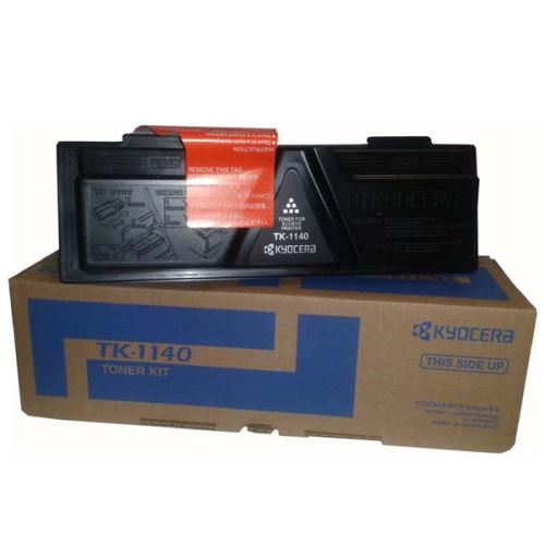 KYOCERA originální toner TK1140, 1T02MLONLO, black, 7200str.