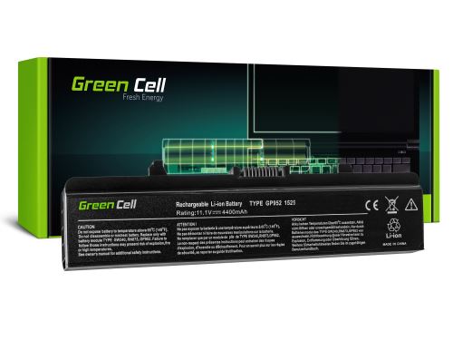 Green Cell baterie pro Dell Inspiron 1525 1526 1545 1546 PP29L PP41L / 11,1V 4400mAh