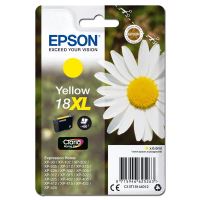 Epson originální ink C13T18144012, T181440, 18XL, yellow, 6,6ml Epson originální ink C13T18144012, T181440, 18XL, yellow, 6,6ml