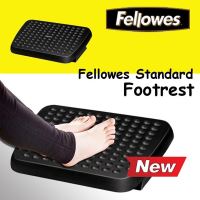 Podstavec STANDARD, pod nohy, nastavitelný sklon, černý, plast, Fellowes (1)