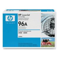 HP originální toner C4096A (96A), černý, 5000 stran HP originální toner C4096A (96A), černý, 5000 stran