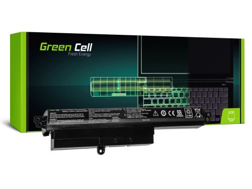 Green Cell baterie pro Asus X200 X200C X200CA X200L X200LA / 11,25V 2200mAh