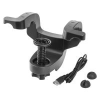 Volant Defender TURBO PRO, 10tl., USB, černý, s pedály, PS3,PS4,PC,Xbox One,Xbox Series X/ (5)