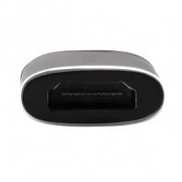 VERBATIM 49143 - USB (3.1) hub 1-port šedá délka kabelu 10cm 1x HDMI (1)