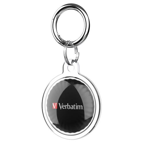 VERBATIM 32133 - Lokátor Bluetooth My Finder Coin černý