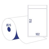AVERY Termoetikety na zásilky 102x152 mm, Termo (1)