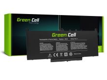 Green Cell baterie pro Dell Latitude E7270, E7470, Li-Pol, 7.6V, 5800mAh, DE135 Green Cell baterie pro Dell Latitude E7270, E7470, Li-Pol, 7.6V, 5800mAh, DE135