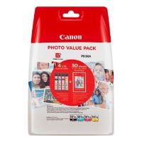CANON cartridge INK CLI-581XL BK/C/M/Y PHOTO VALUE CANON cartridge INK CLI-581XL BK/C/M/Y PHOTO VALUE